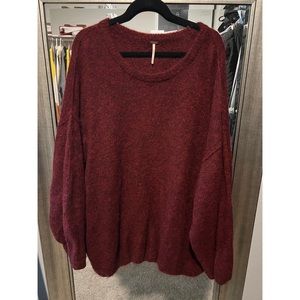 Free People Angelic Pullover